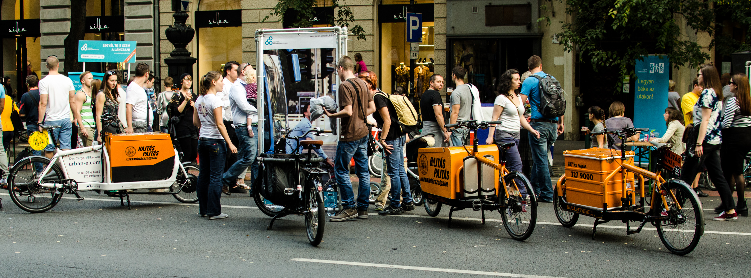 carfreeday2014 Budapest